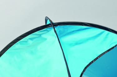 Logo trade promotional giveaway photo of: Beach tent in 190T polyester