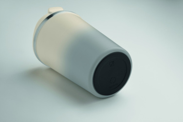 Logo trade promotional giveaway photo of: Double wall tumbler 350 ml