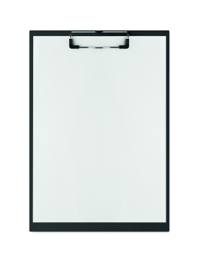 Logotrade promotional item picture of: Cardboard clip board A4