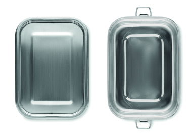 Logo trade business gifts image of: Lunch box 750mL