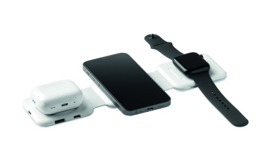 Logotrade promotional item image of: Foldable charging station