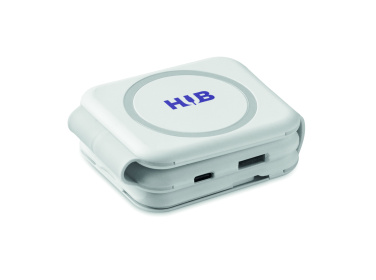 Logotrade promotional product image of: Foldable charging station