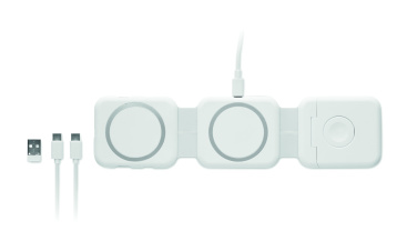 Logotrade corporate gift picture of: Foldable charging station