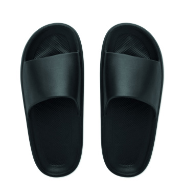 Logotrade promotional products photo of: Unisex EVA sliders size 40/41