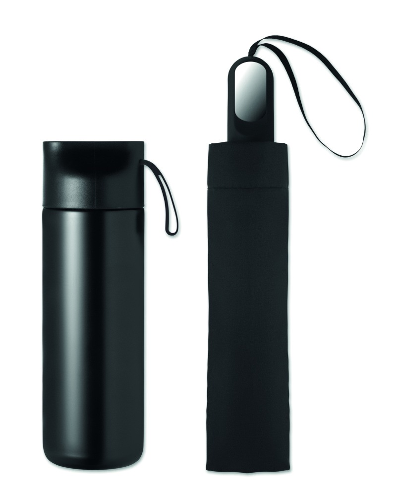 Logotrade business gift image of: 2 piece gift set