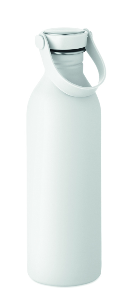 Logo trade promotional gifts picture of: Single wall bottle 500 ml