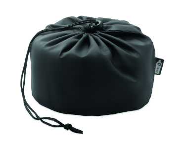 Logo trade promotional gifts picture of: Bendable roll travel pillow