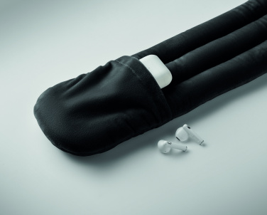 Logotrade advertising product picture of: Bendable roll travel pillow