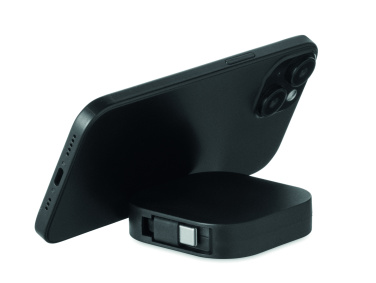 Logotrade advertising product image of: 100W retractable charging cable