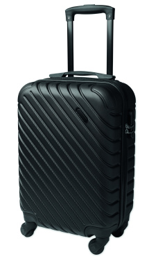 Logo trade promotional merchandise image of: Hard trolley