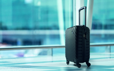 Logotrade promotional merchandise picture of: Hard trolley