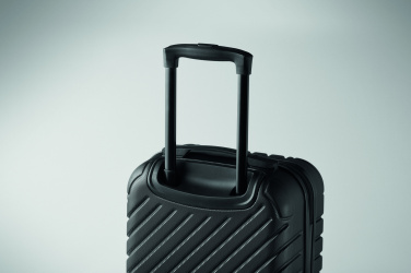 Logo trade business gift photo of: Hard trolley
