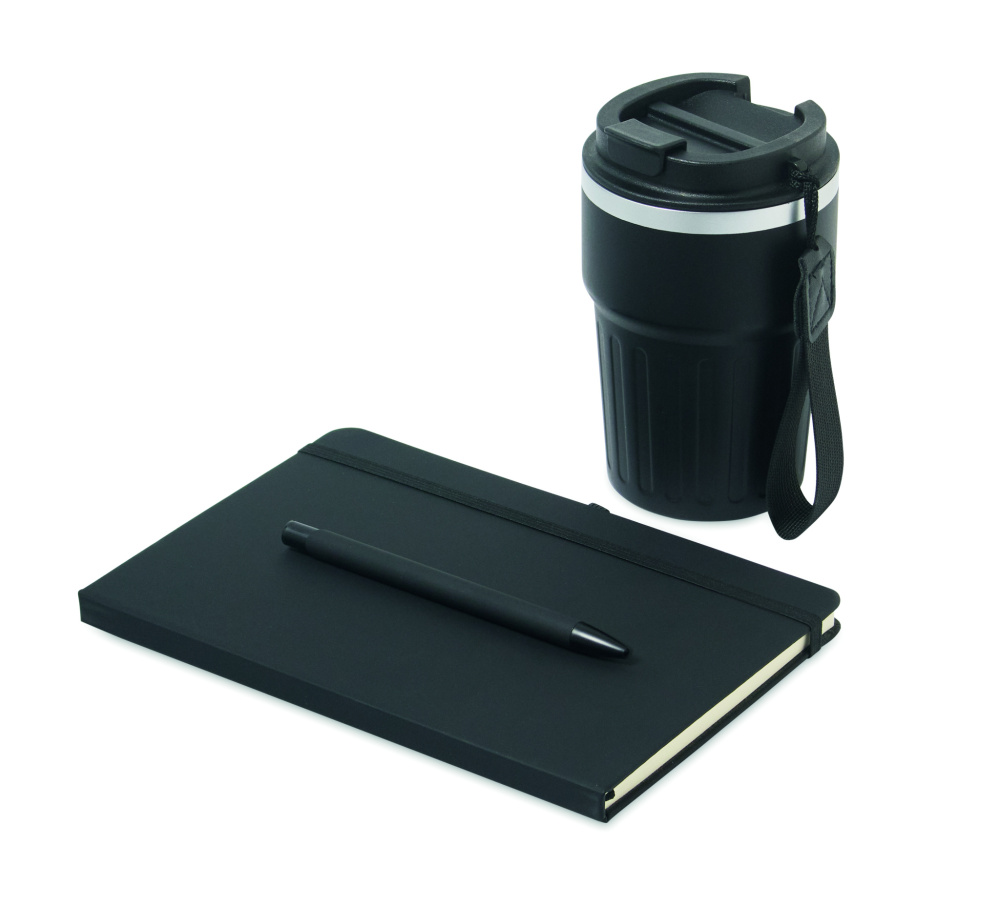 Logotrade promotional gift image of: 3 piece gift set in box