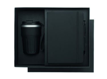 Logotrade corporate gift image of: 3 piece gift set in box