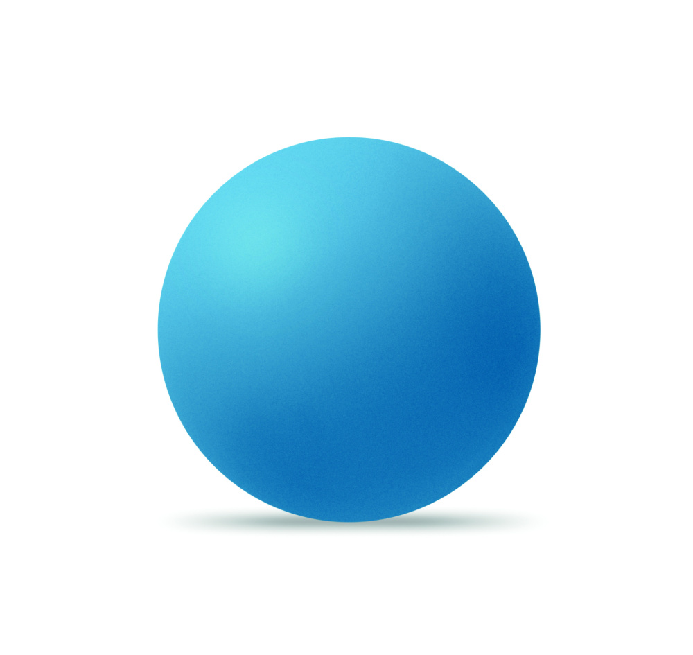 Logo trade promotional product photo of: Rubber bouncing ball