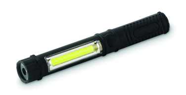 Logo trade promotional item photo of: Magnetic LED torch
