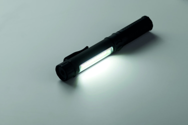 Logo trade promotional giveaway photo of: Magnetic LED torch