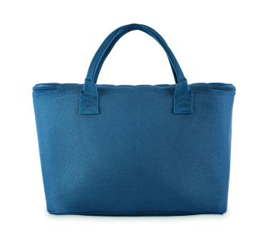 Logo trade promotional merchandise picture of: RPET picnic cooler bag