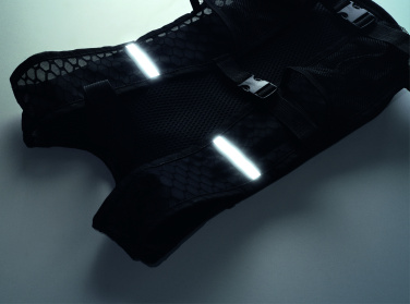 Logotrade promotional gifts photo of: Sports backpack 420D PU