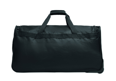 Logo trade promotional products picture of: Duffle bag trolley 600D RPET