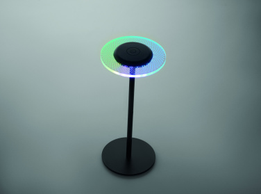 Logotrade promotional gift image of: Rechargeable iron table lamp