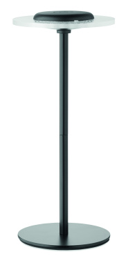 Logotrade promotional products photo of: Rechargeable iron table lamp