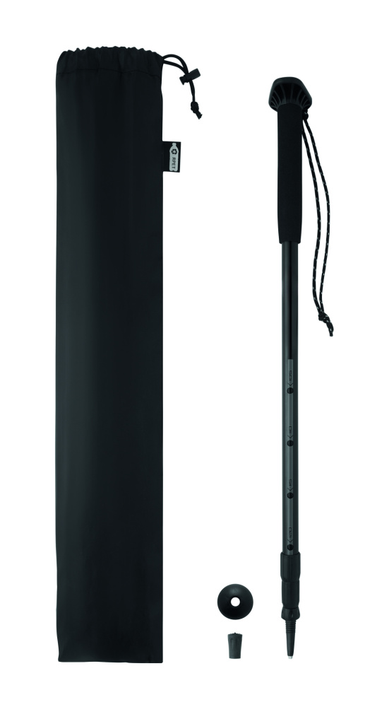 Logotrade business gifts photo of: Telescopic walking pole