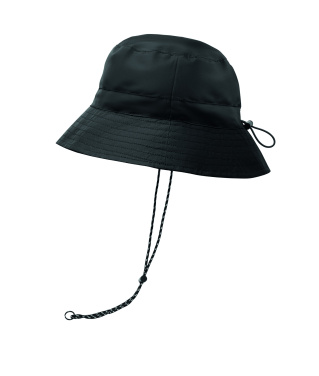 Logo trade promotional giveaways picture of: Water repellent fisherman hat