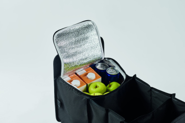 Logo trade promotional merchandise image of: Foldable car organiser