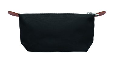 Logotrade corporate gifts photo of: Cosmetic bag in 600D RPET