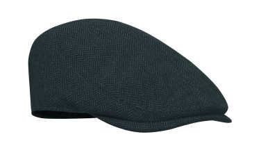 Logotrade promotional merchandise image of: Newsboy flat cap 335 gr/m²