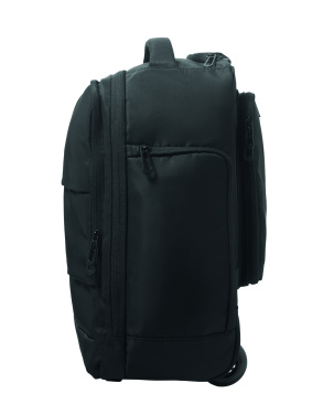 Logotrade promotional giveaway picture of: Backpack trolley in 290T RPET