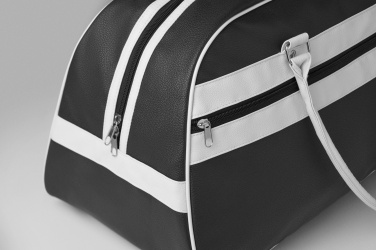 Logotrade promotional product image of: PU sports bag
