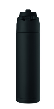 Logo trade promotional gifts picture of: Double wall bottle 500 ml