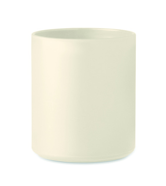 Logo trade advertising product photo of: Reusable mug 300 ml