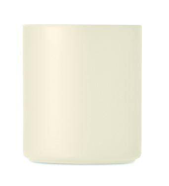 Logotrade promotional product image of: Reusable mug 300 ml