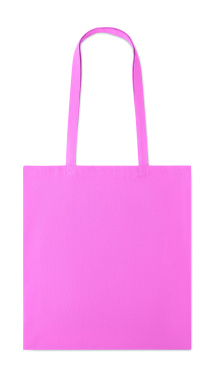 Logo trade promotional items picture of: 140 gr/m² cotton shopping bag