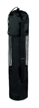Logotrade promotional item image of: Yoga mat EVA 4.0 mm with pouch