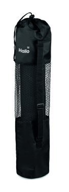 Logotrade promotional merchandise image of: Yoga mat EVA 4.0 mm with pouch