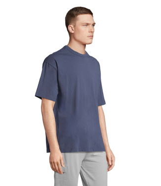Logotrade business gift image of: BOXY MEN OVERSIZED T-SHIRT