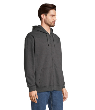 Logotrade promotional giveaway image of: CARTER Full Zip Hoodie