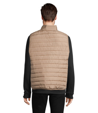 Logo trade corporate gifts image of: STREAM MEN Bodywarmer