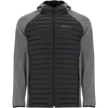 Logotrade promotional product image of: Minsk unisex hybrid insulated jacket