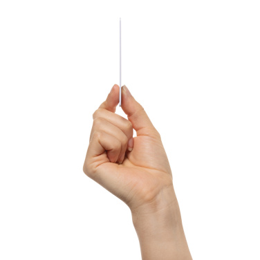 Logotrade promotional item image of: Findit Dual RCS rplastic ultra-thin finder card rechargeable