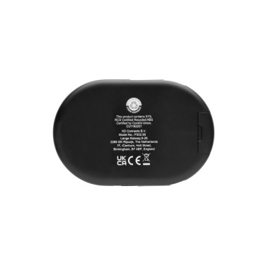 Logotrade promotional giveaway picture of: Chargevix RCS rplastic Multi-functional 60W charging set