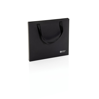 Logo trade corporate gifts image of: Swiss Peak RCS certified business gift set