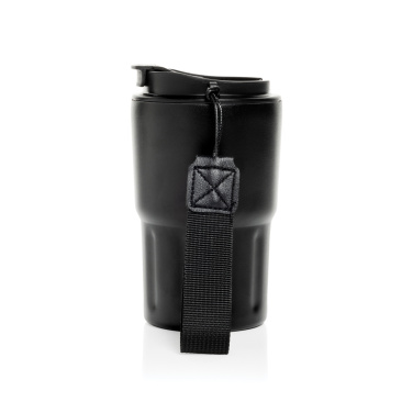 Logotrade promotional items photo of: Swiss Peak RCS certified deluxe business gift set w/ tumbler