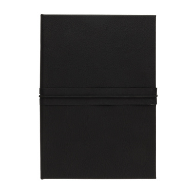 Logotrade advertising product picture of: Swiss Peak RCS deluxe business gift set w/ water bottle