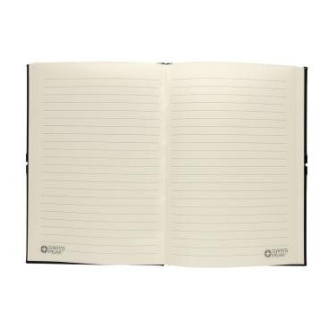 Logo trade corporate gifts image of: Swiss Peak RCS deluxe business gift set w/ water bottle