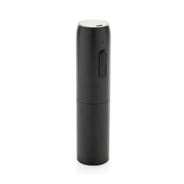 Logo trade promotional items picture of: Vino re-chargeable electric wine opener
